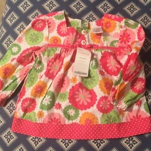 Gymboree top 12-18mos